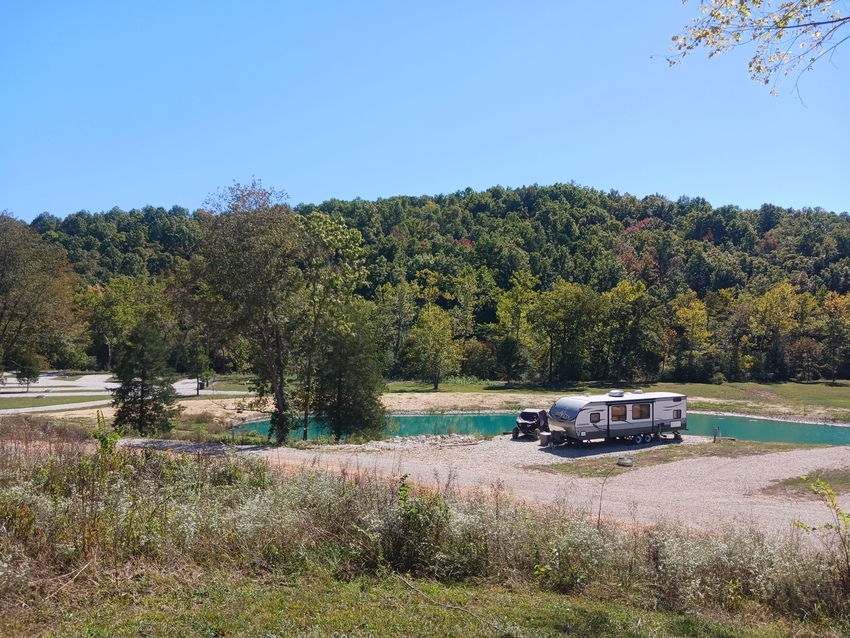 Little Sinkin Creek Rv Resort   Utv Campground Bunker Mo 44