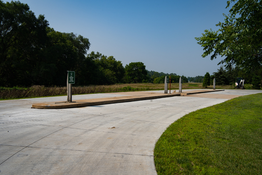 Haworth Park Bellevue, NE RoverPass