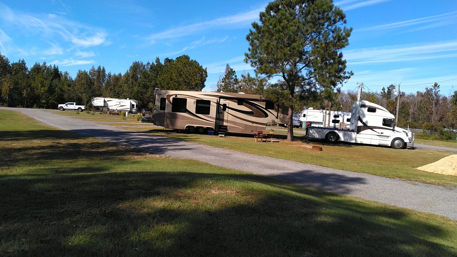 HitchinPost RV Park and Campground