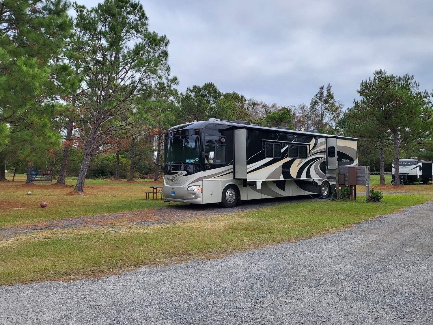 HitchinPost RV Park and Campground