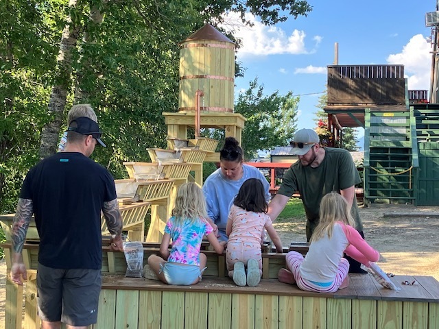 Parkside Campground - - Red Lodge, MT - RoverPass