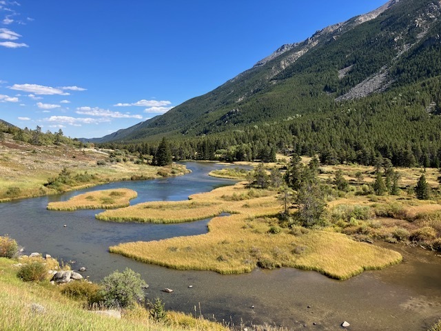 Parkside Campground - - Red Lodge, MT - RoverPass