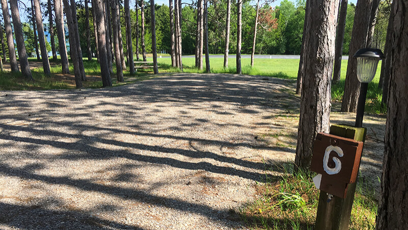 Whitewater Township Park Williamsburg Mi 5