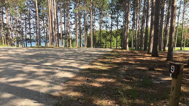 Whitewater Township Park Williamsburg Mi 8