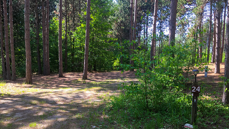 Whitewater Township Park Williamsburg Mi 23