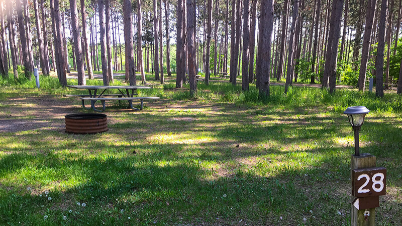 Whitewater Township Park Williamsburg Mi 27