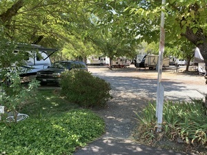 Loomis Rv Park Loomis Ca 1