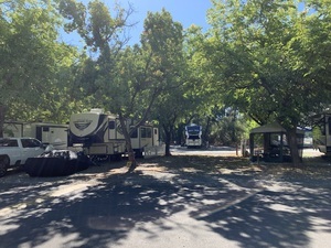 Loomis Rv Park Loomis Ca 5