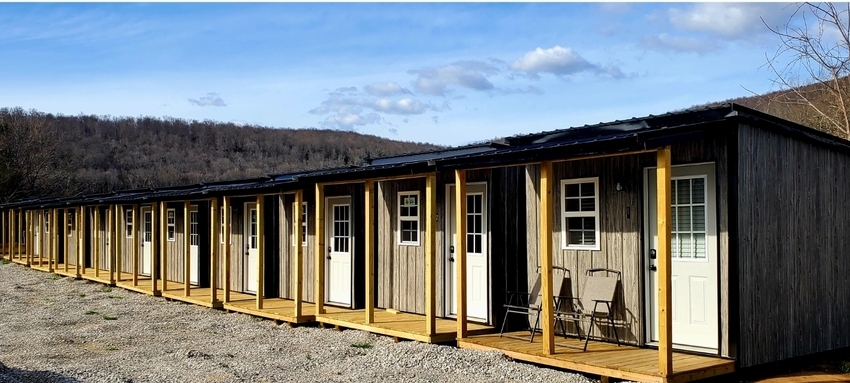 Bigmouth Cave Retreat  Pelham Tn 5