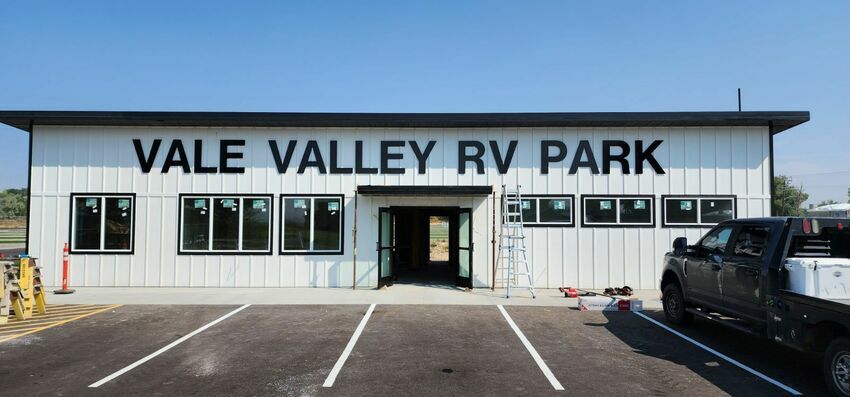 Vale Valley Rv Park Vale Or 1