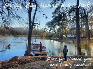 Huxley Bay Marina And Rv Park Shelbyville Tx 6