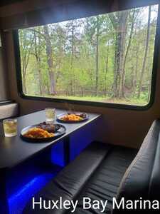 Huxley Bay Marina And Rv Park Shelbyville Tx 13