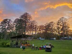 Huxley Bay Marina And Rv Park Shelbyville Tx 22
