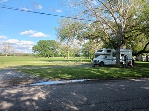 Audubon Rv Park Abbeville La 2