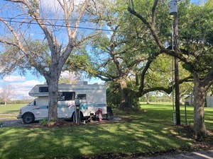 Audubon Rv Park Abbeville La 4