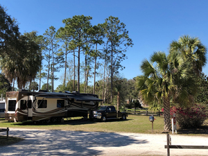Whispering Pines Rv Park Silver Springs Fl 4