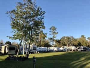 Whispering Pines Rv Park Silver Springs Fl 5