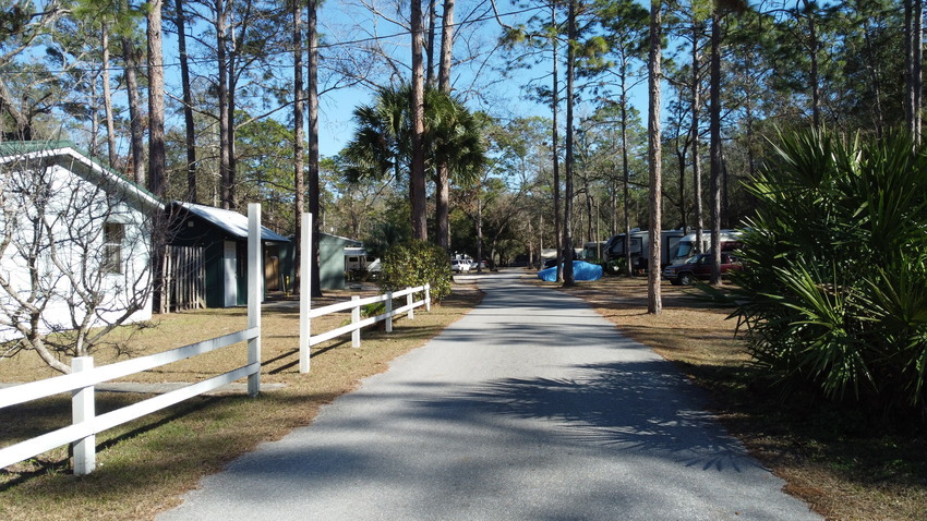 Old Town Campground  Age Restricted 55   Old Town Fl 3