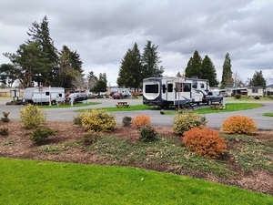 Meadowlark Rv Park  Creswell Or 2
