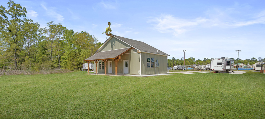 Gator Rv Park Livingston La 10