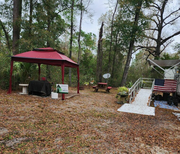 Old Town Campground  Age Restricted 55   Old Town Fl 26