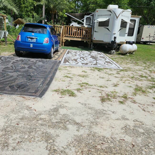Old Town Campground  Age Restricted 55   Old Town Fl 31
