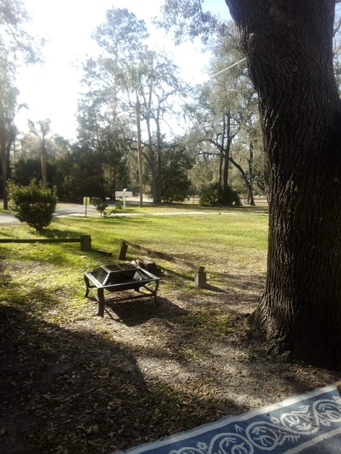 Old Town Campground  Age Restricted 55   Old Town Fl 35