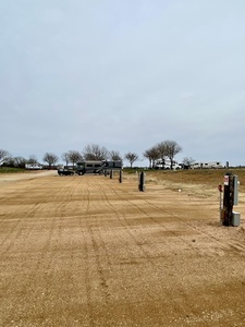 60ft spots are ample space for you and your guests. Plenty of space to set up your home away from home.
