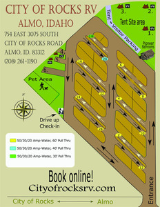 Rv Map W 6 Tents 2024 Even Only