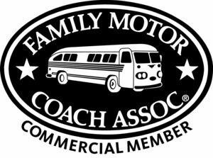 FMCA members are always welcome to the Flying Horse RV Park and Campgrounds 