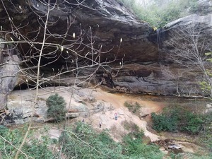 Sandcave