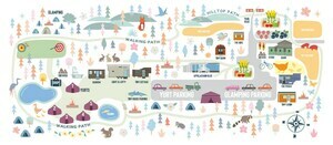 The Farmstead Map