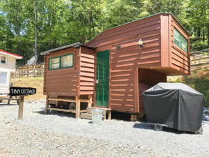 Millspring Tiny Cottage