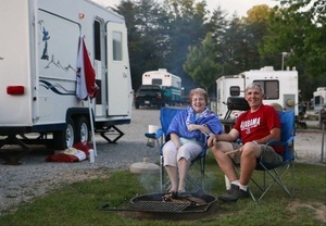Mountain Glen Rv Park And Campground Pikeville Tn 27