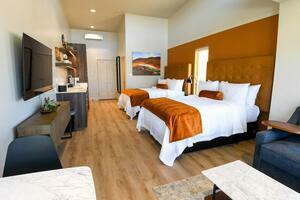 Luxury Casitas Near Zion 1