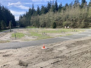 Regular Sites and Tent Camping