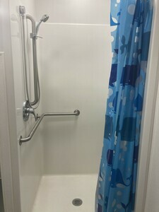 ADA Shower