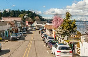 Downtown Langley WA