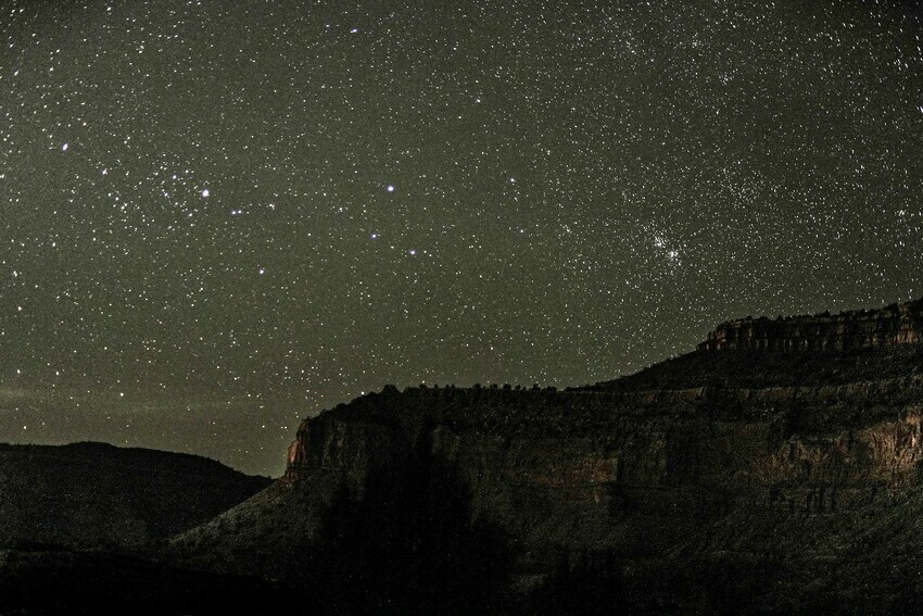 Starry Sky North View
