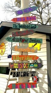 Mast To The Past