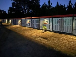Pretty Fence 1