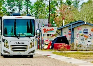Ace Camper