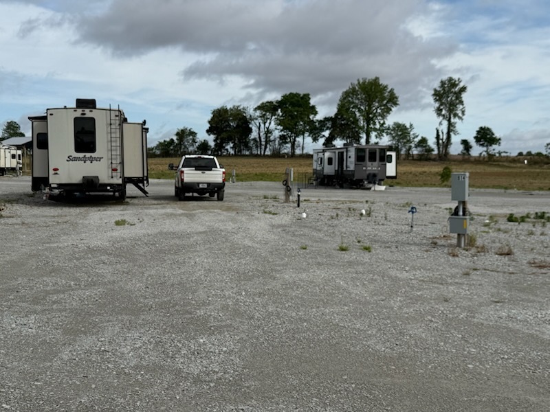Will Evans Rd location - Lot
