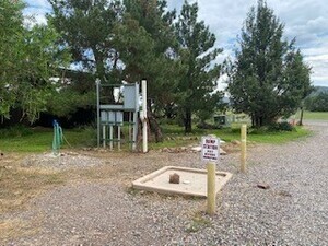 Dump Area