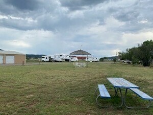 Tent Area
