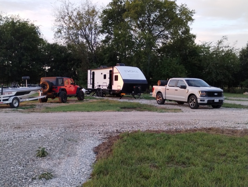 RV Park near me East Tawakoni Texas