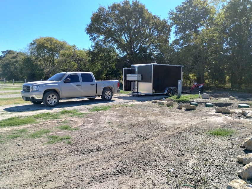 RV Park near me East Tawakoni Texas