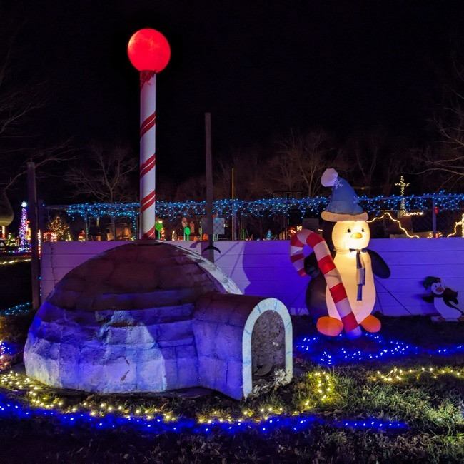 Christmas Drive Thru 1