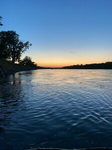 Photo 3 River Sunset