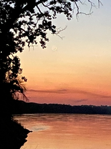 Photo 2 River Sunset